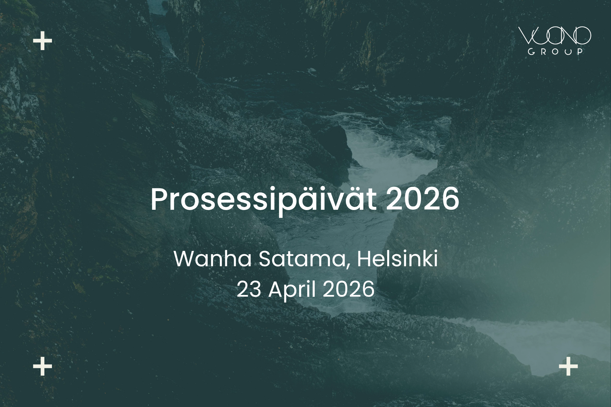 Prosessipäivät 2026: AI-Driven Service Excellence