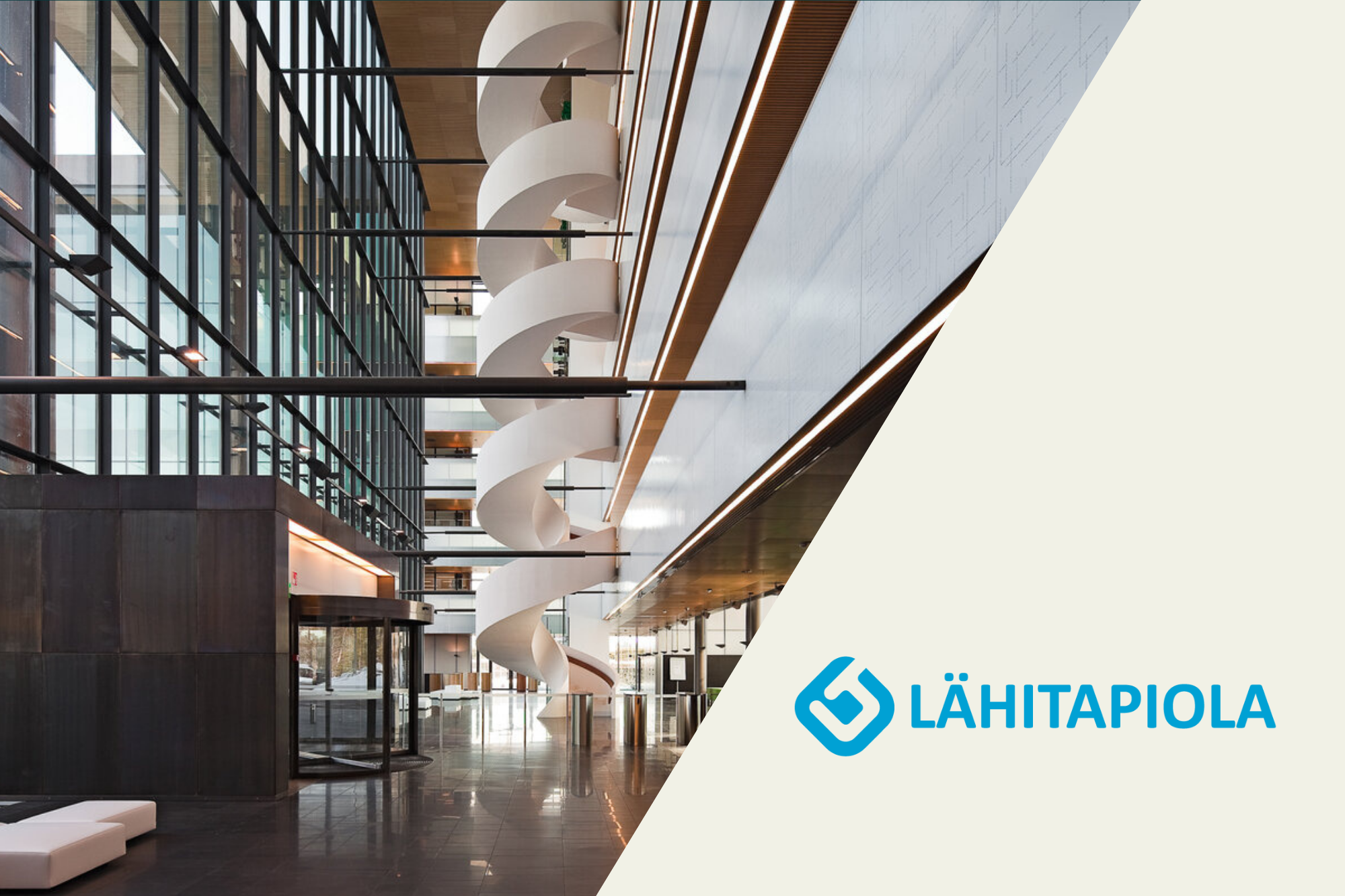 Turning End-to-End Process Data into a Scalable, AI-Ready Business Structure at LähiTapiola