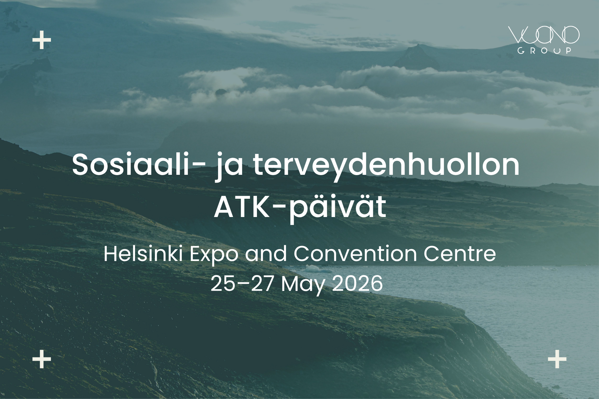 Sosiaali- ja terveydenhuollon ATK-päivät 2026