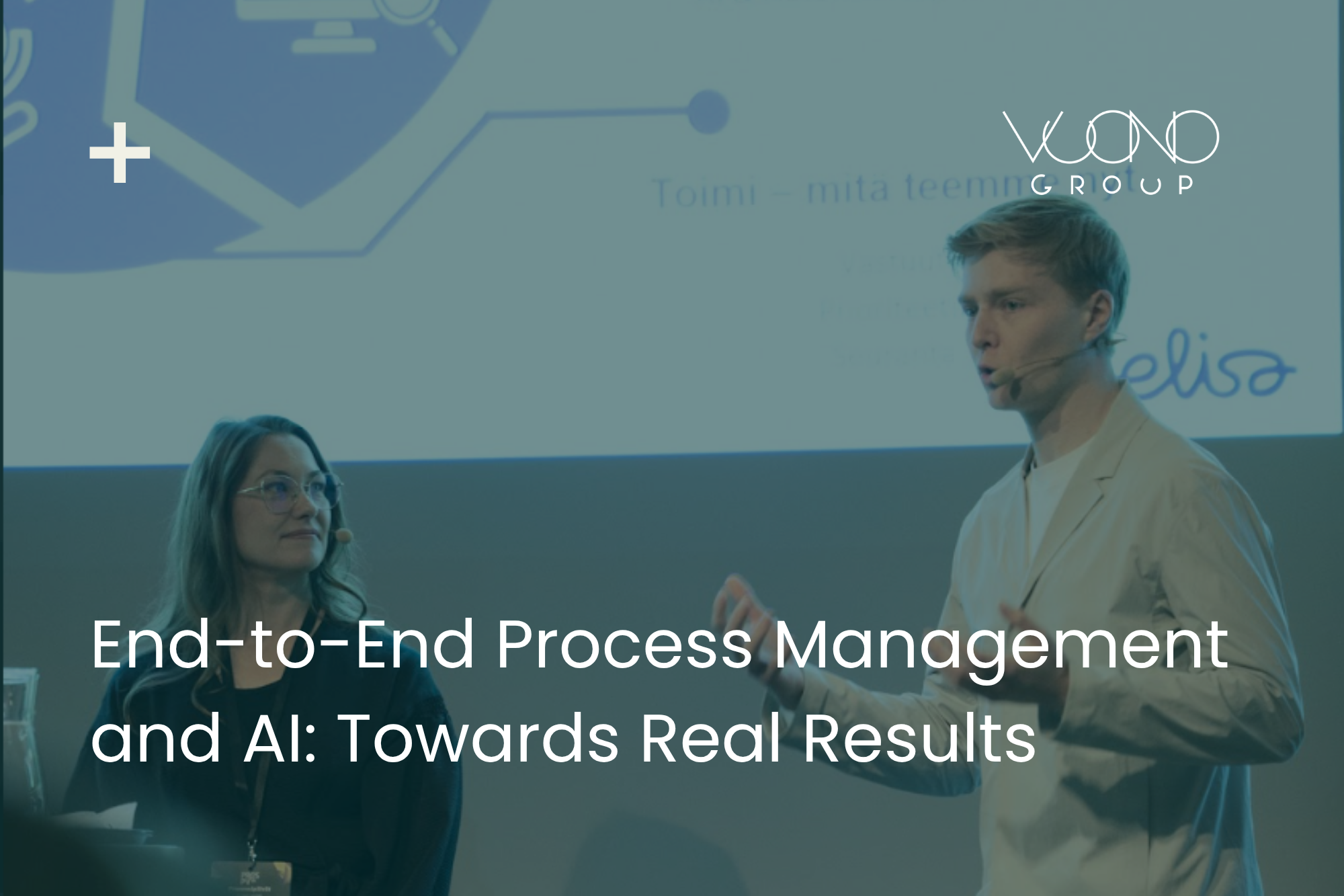 End-to-End Process Management and AI: From Development to Real Results