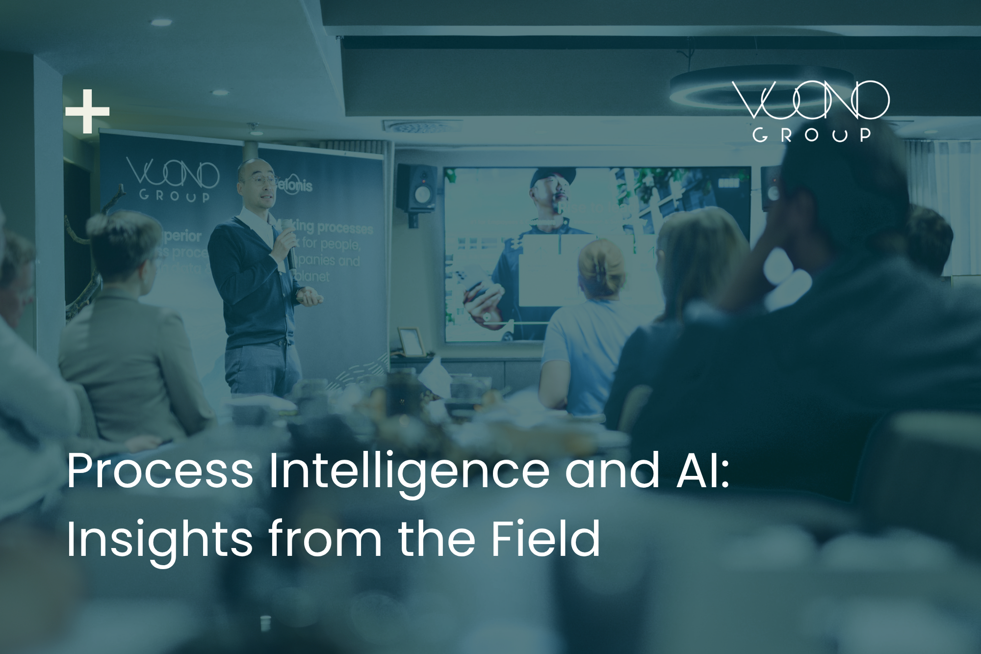 Process Intelligence and AI: Real Insights from the Field