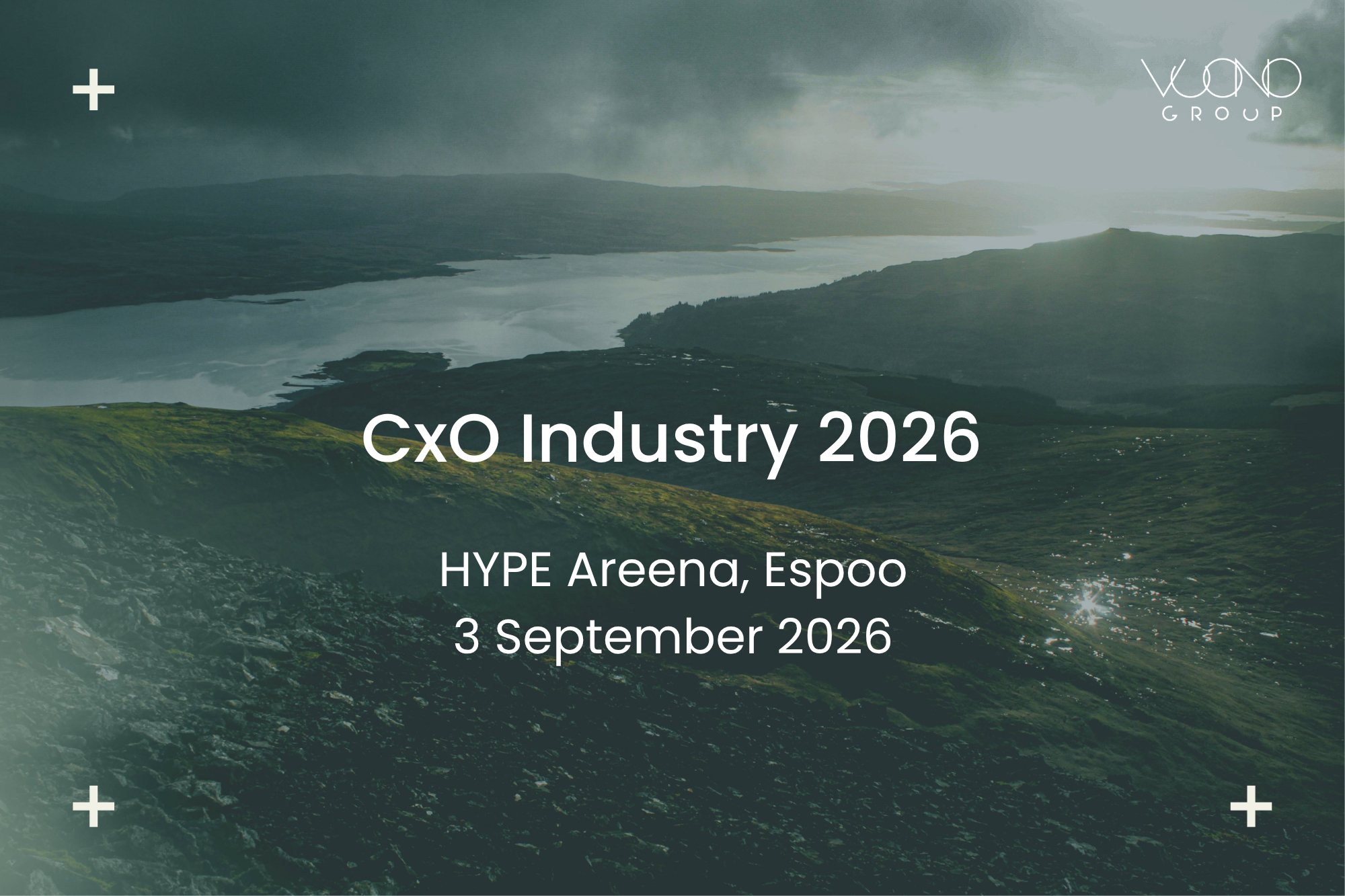 CxO Industry 2026 