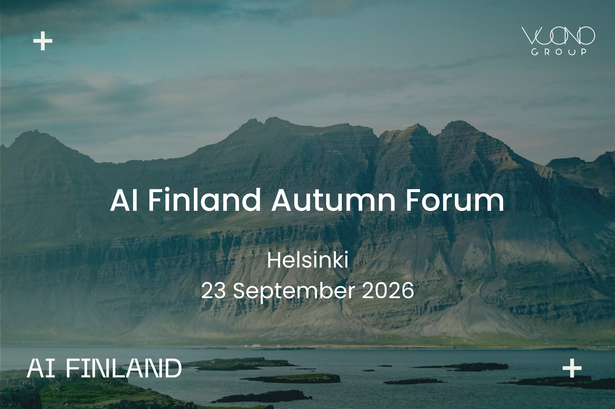 AI Finland Autumn Forum 2026 