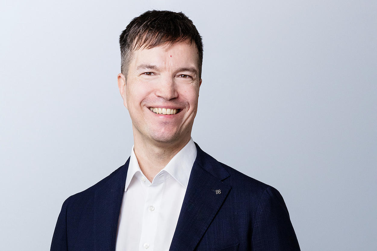 Petri Rikkinen joins Vuono Group