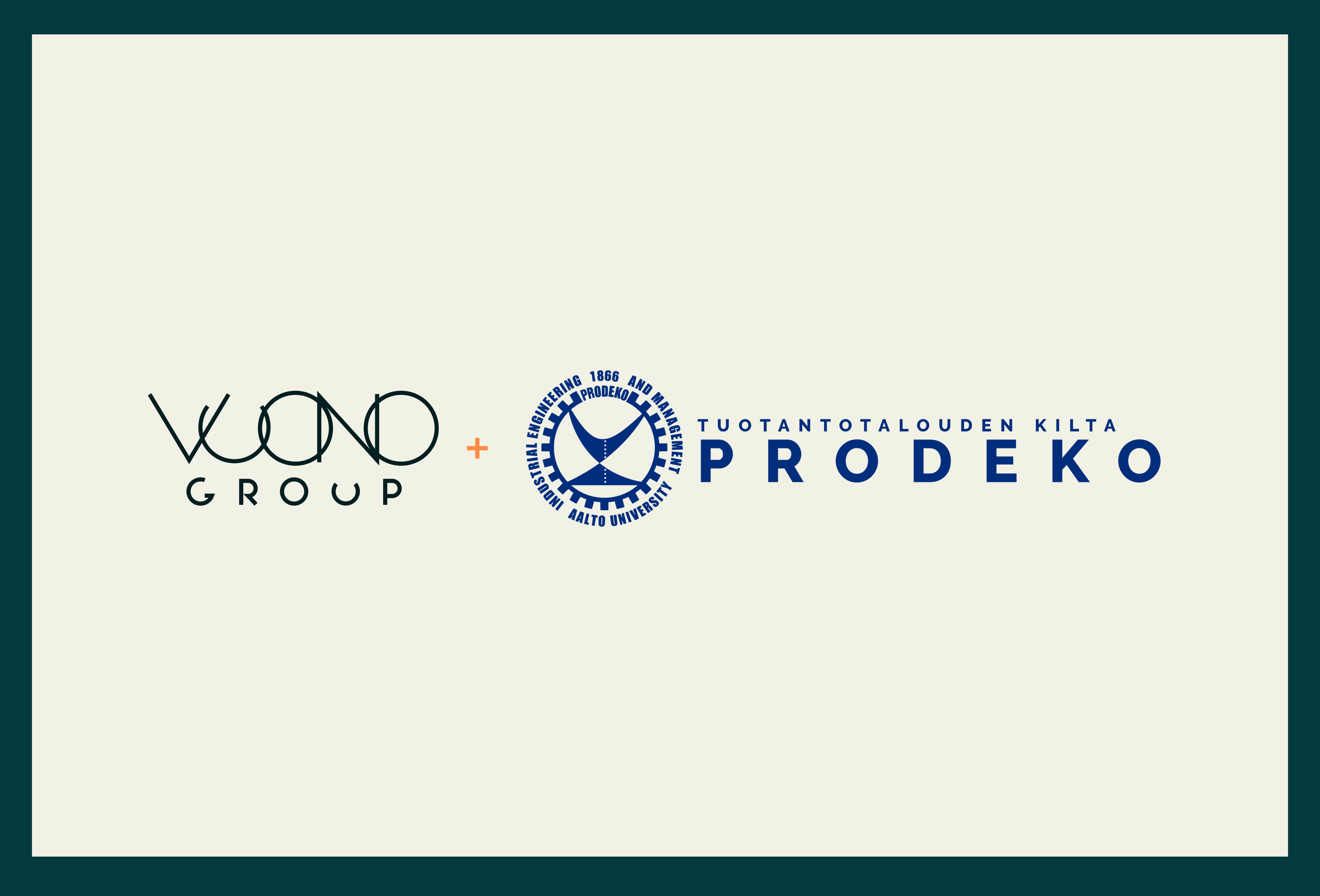 Vuono Group joins Prodeko Network, among Finland's leading companies