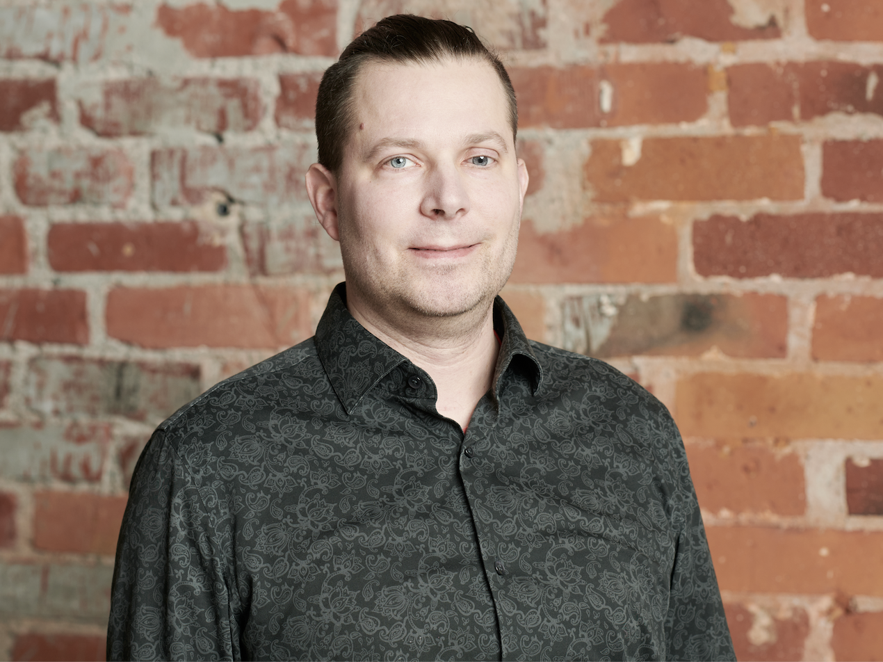 Kesko's Senior Data Scientist Marko Laakso