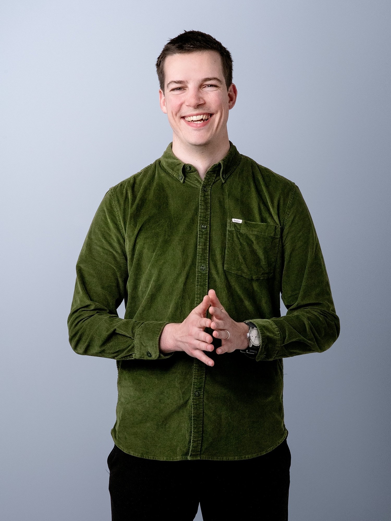 Oskar Heinonen, Business Engineer, Vuono Group