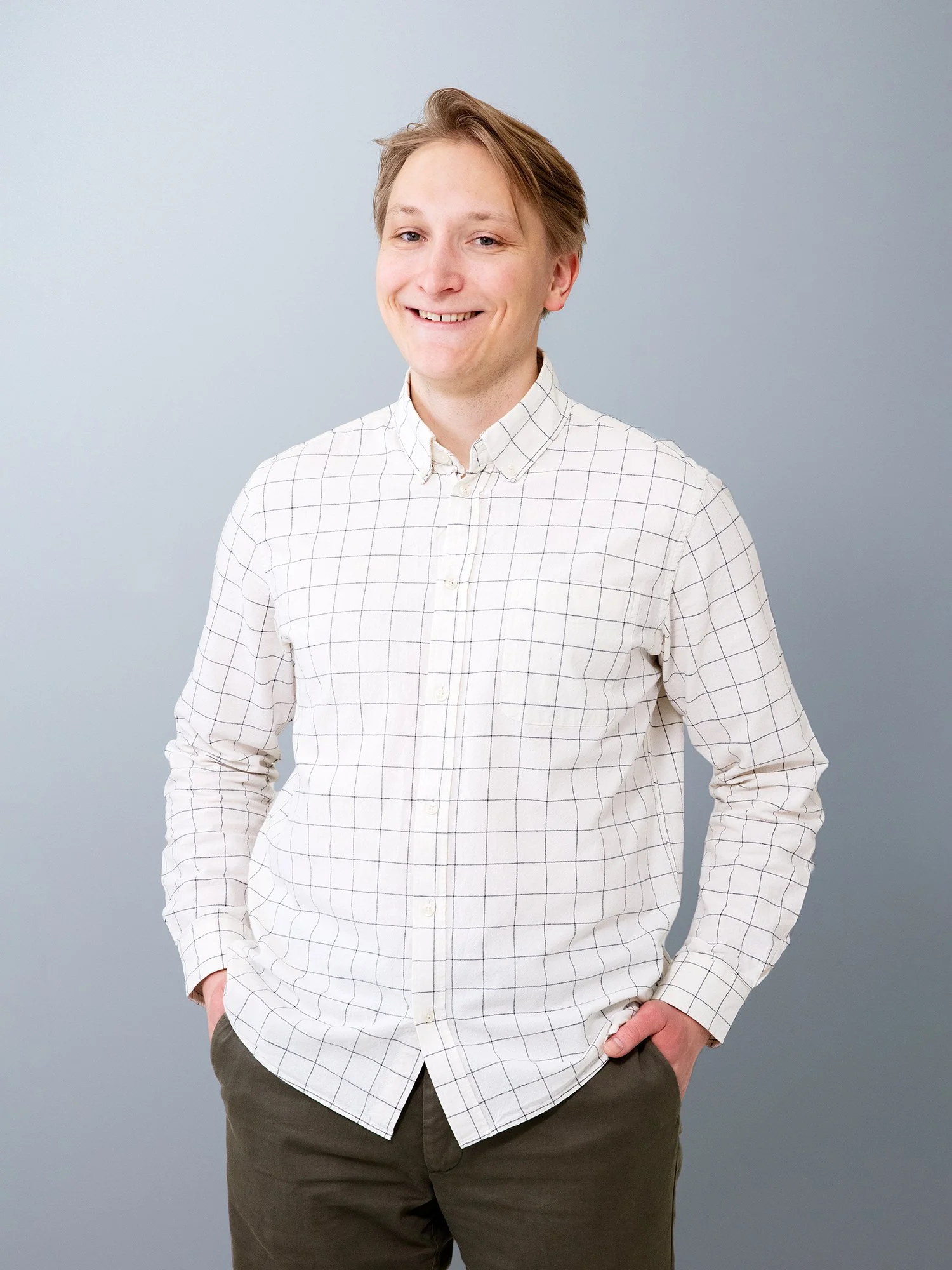 Eemil Rantala, Business Engineer, Vuono Group