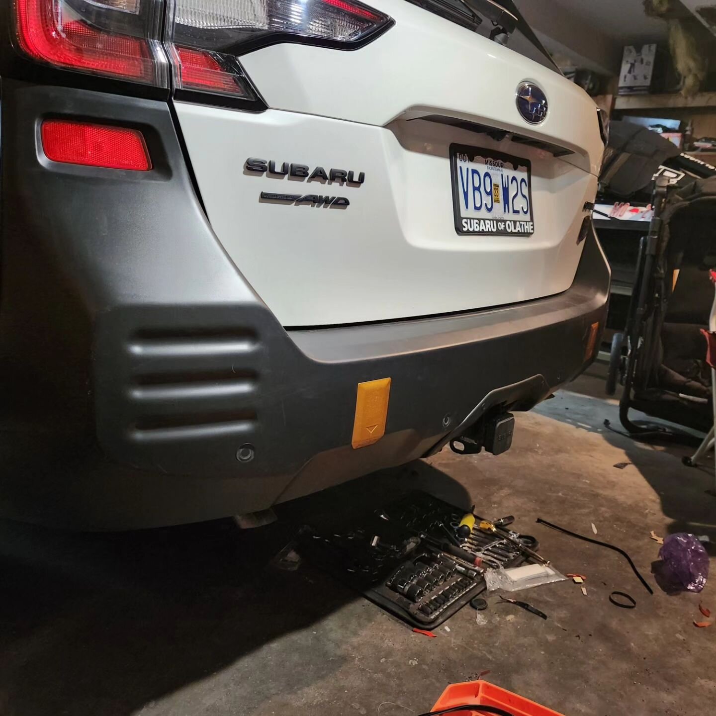 Installed the OEM Tow Hitch on our 2023 Outback Wilderness
.
.
.
.
.
.
.
.
#subaru #subaruoutback #wilderness #awd #offroad #turbo #wrx