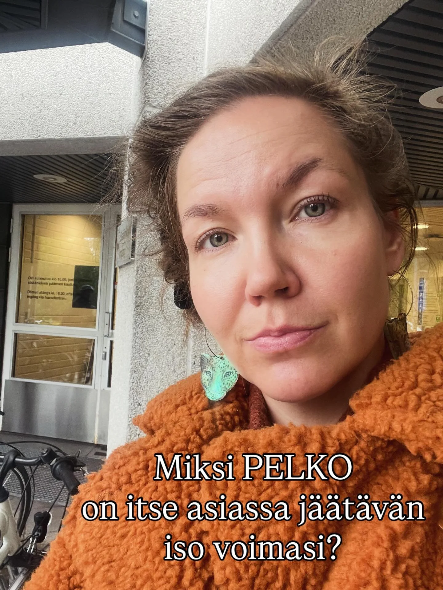 Hyv&auml; uutinen meille pelk&auml;&auml;jille - Pelossasi on valtava m&auml;&auml;r&auml; piilotettua potentiaalia. 🔥

Keho ei tunnista, onko j&auml;nnitystilasi pelkoa vai innostusta. Kehon puhtaana reaktiona pelko k&auml;tkee saman m&auml;&auml;r
