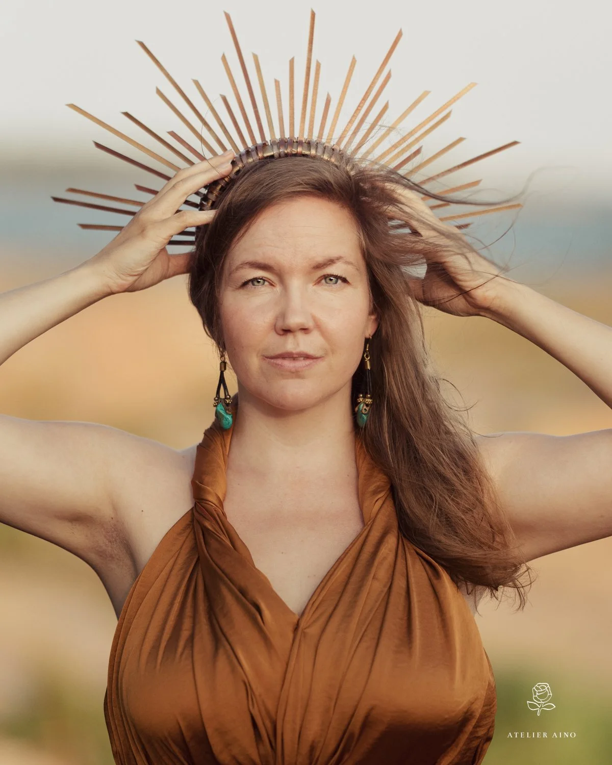 Root to Voice™ embodied group coaching for women.