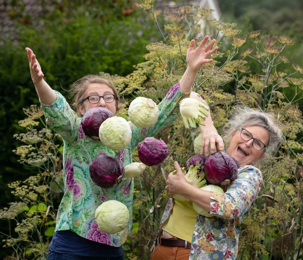 Recordbreaking sauerkraut — Jo ster