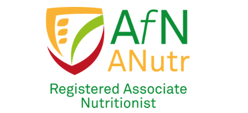 Association for Nutrition, Registered Associate Nutritionist (ANutr), Jo Webster