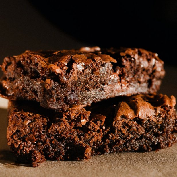 Unsurpassable gluten free chocolate brownies