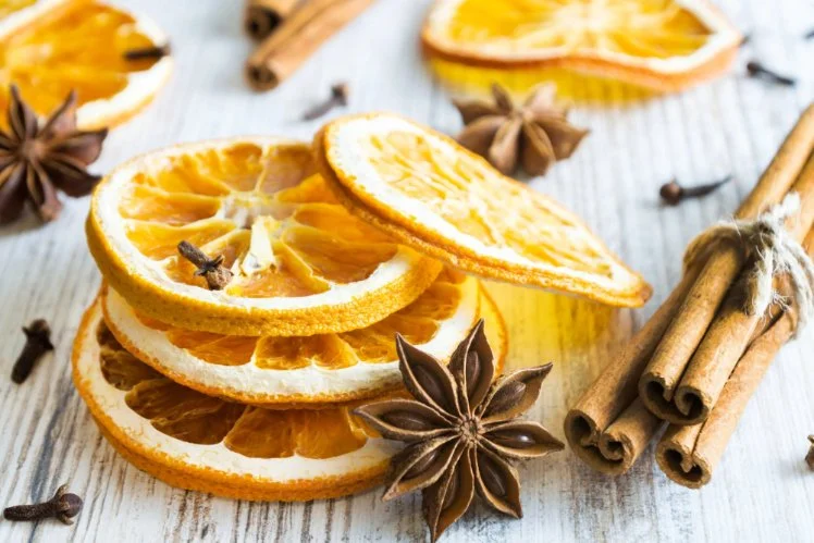 Christmas vinegar