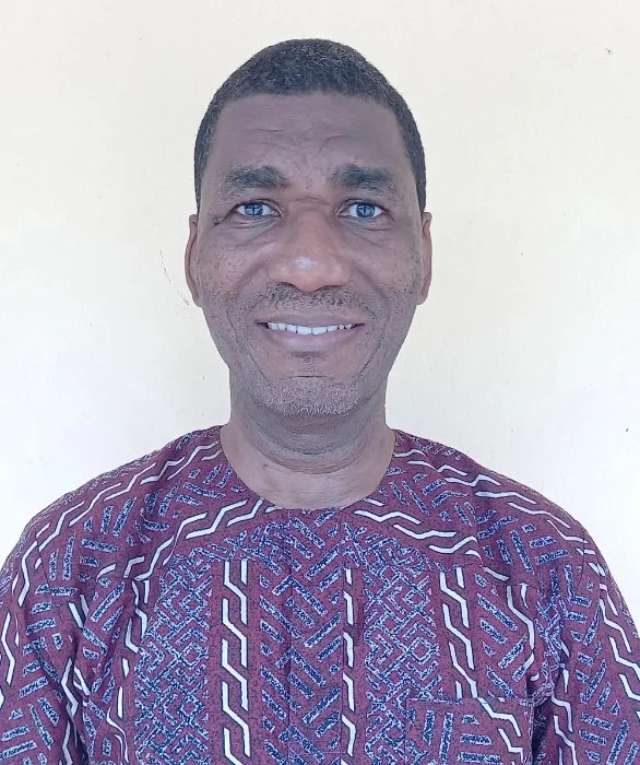 Portrait of Kolawole Banwo