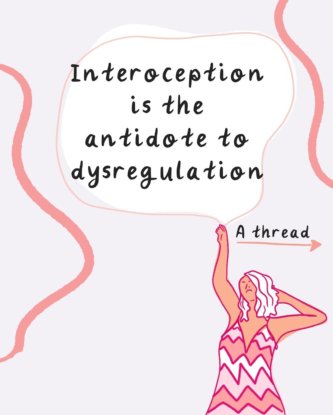 When you feel stuck in anxiety, overwhelmed, or shut down, your body is trying to communicate something important. 

The problem? 

We often don&rsquo;t know how to listen.

Here&rsquo;s the truth: thinking your way out of dysregulation doesn&rsquo;t