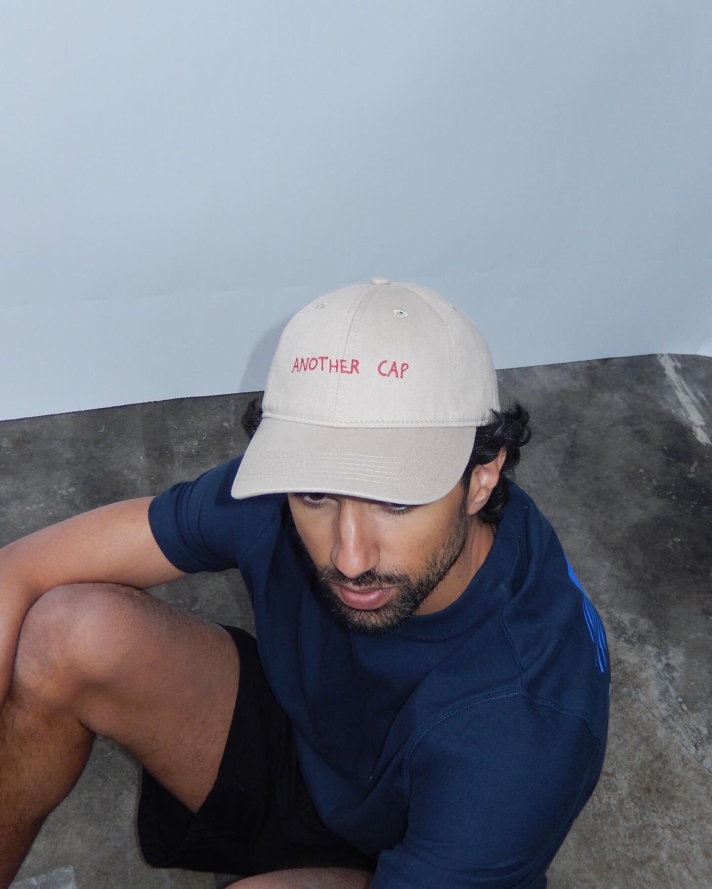 another caps, available online &amp; in store 🧢