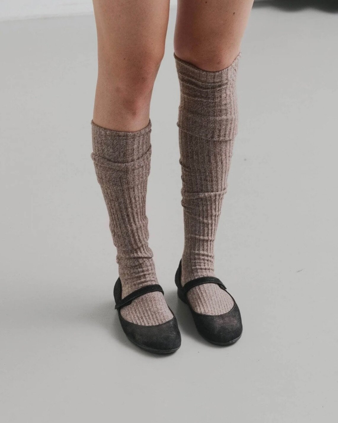 our fav overknee socks are back in stock // new colourways available in store &amp; online