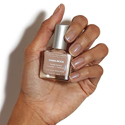 Dermelect:<br/>Camo-Nude Concealer+Treatment — Lunula Nail Salon