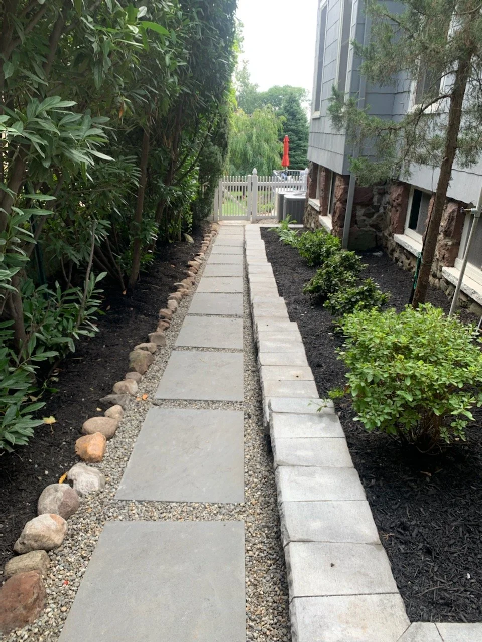Landscape Contractor Rutherford, NJ Lyndhurst, NJ Kearny, NJ