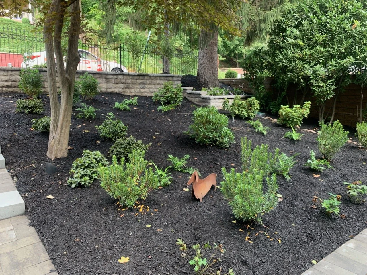 Landscape Contractor Rutherford, NJ Lyndhurst, NJ Kearny, NJ