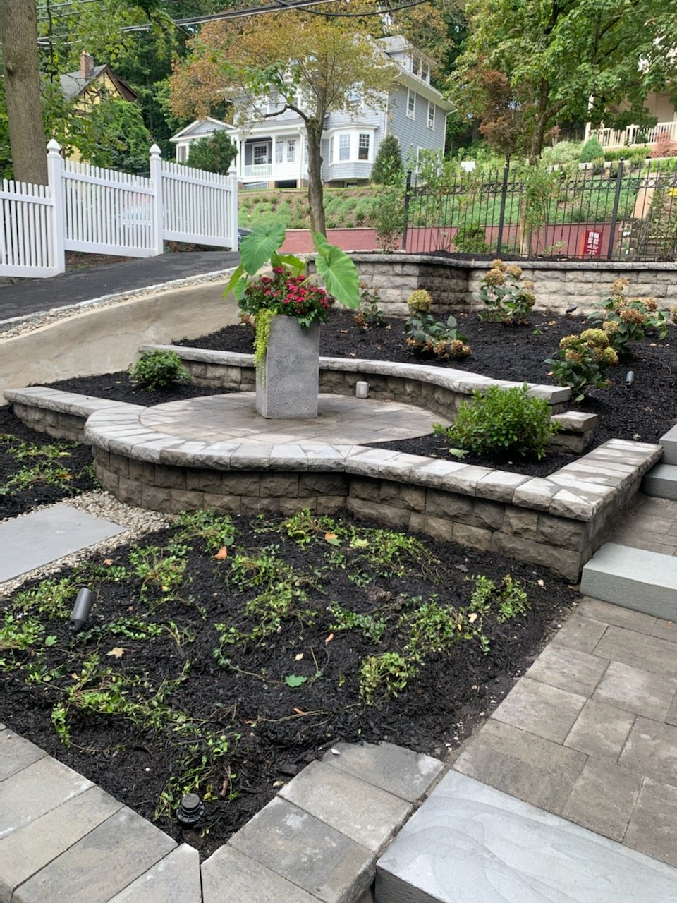 Landscape Contractor Rutherford, NJ Lyndhurst, NJ Kearny, NJ