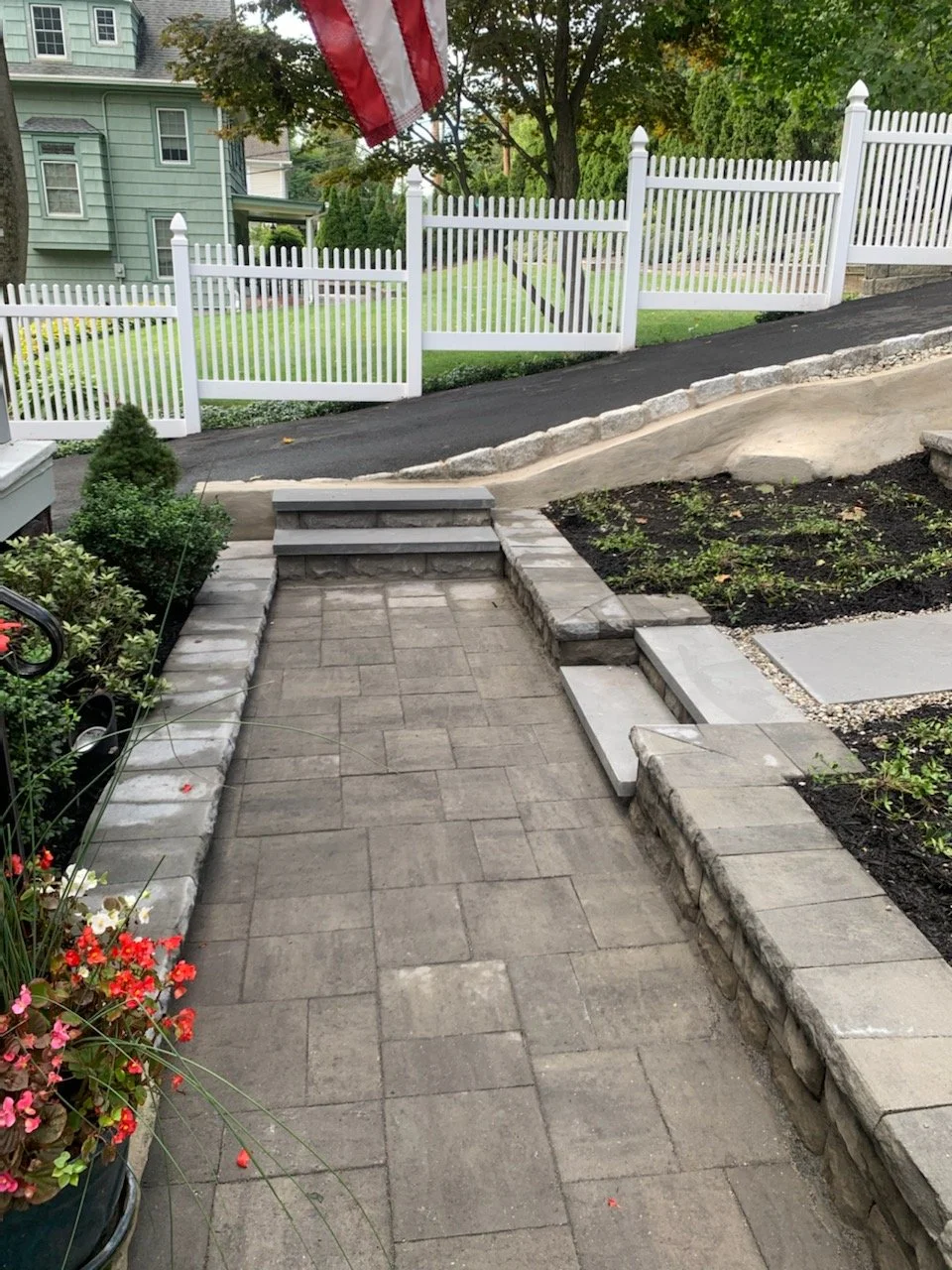 Landscape Contractor Rutherford, NJ Lyndhurst, NJ Kearny, NJ
