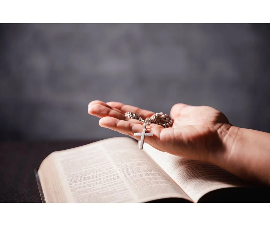 Preparation for Lent