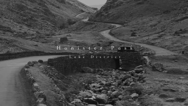 Civilised - Honister Pass