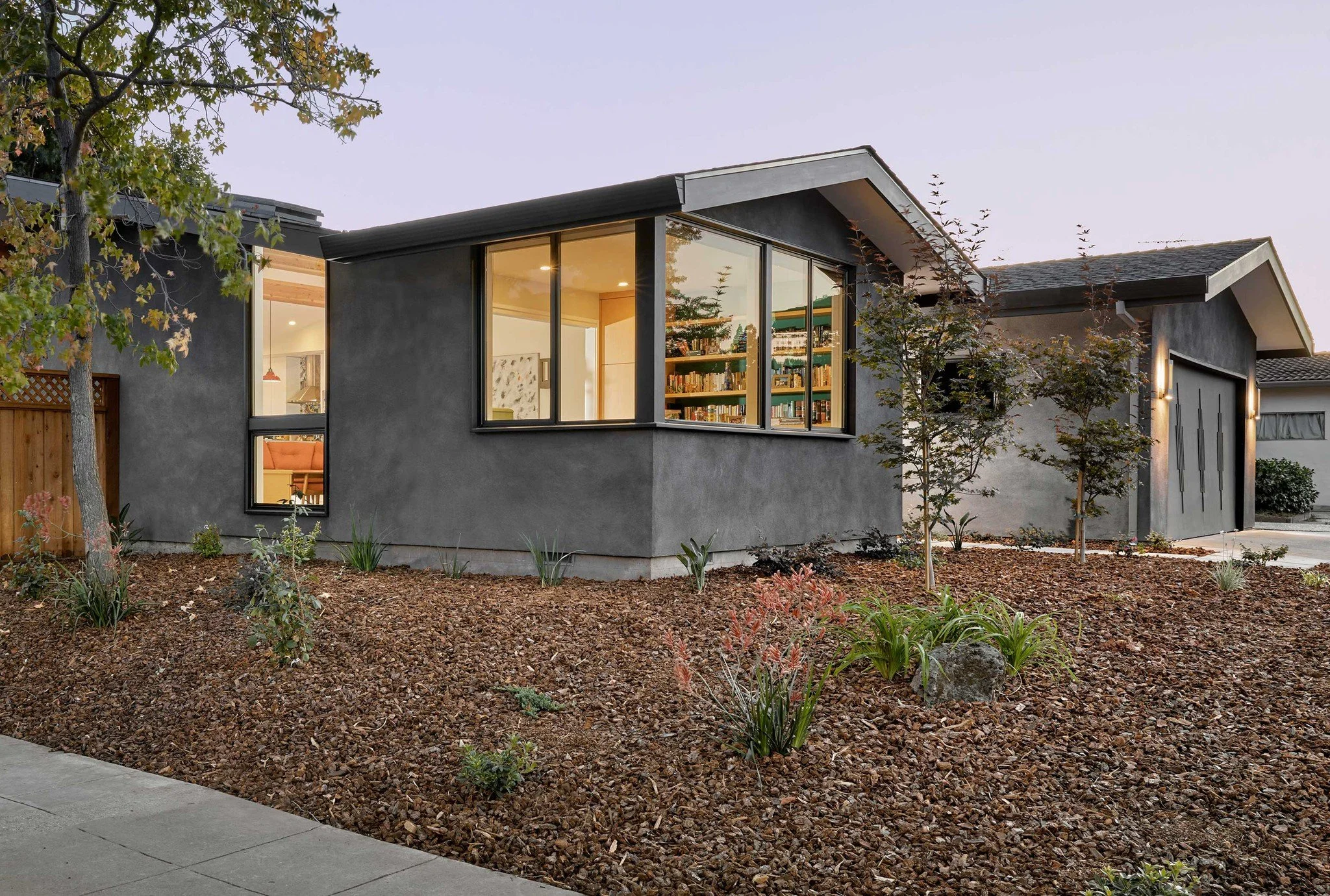 What does it take to turn a standard California ranch house into a space that feels entirely new?

For this Sunnyvale remodel and addition, we focused on strategic moves. Expanding the home&rsquo;s footprint, opening up the floor plan, and introducin