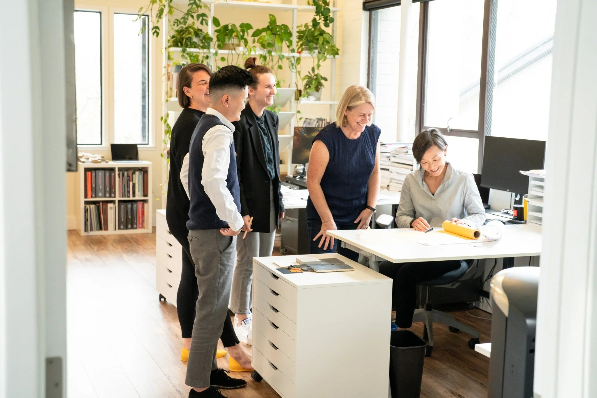 New year, same dedication: clear ideas, thoughtful details, and leading with design to enrich and enhance everyday life. Grateful to everyone who builds with us, let&rsquo;s create great spaces together in 2026!
.
.
.
#HappyNewYear2026 #BayAreaArchit