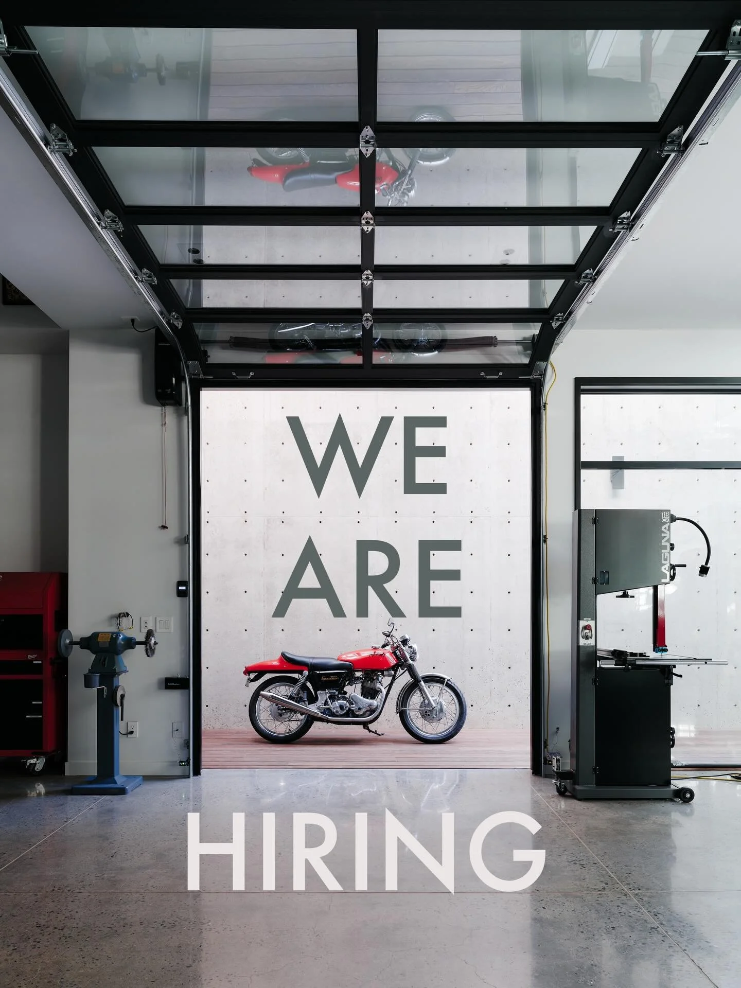 Come join us. 

We are a Bay Area women-owned firm with a tight-knit team, working on beautiful homes with amazing clients. 

We have a project architect position currently open. Pease see the link in bio for the job description and details on how to