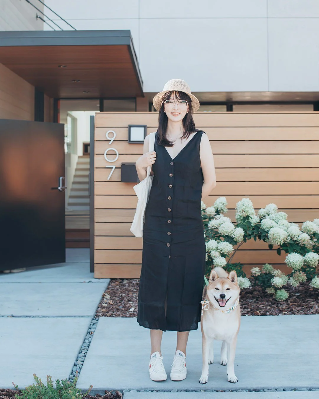 Happy #NationalPetDay 🐾
Today, we&rsquo;re giving the grid to some of our favorite furry friends, past site supervisors, studio sidekicks, and very serious design critics. Thanks for making the workdays better.

#OFA #ogawafisher #ogawafisherarchite