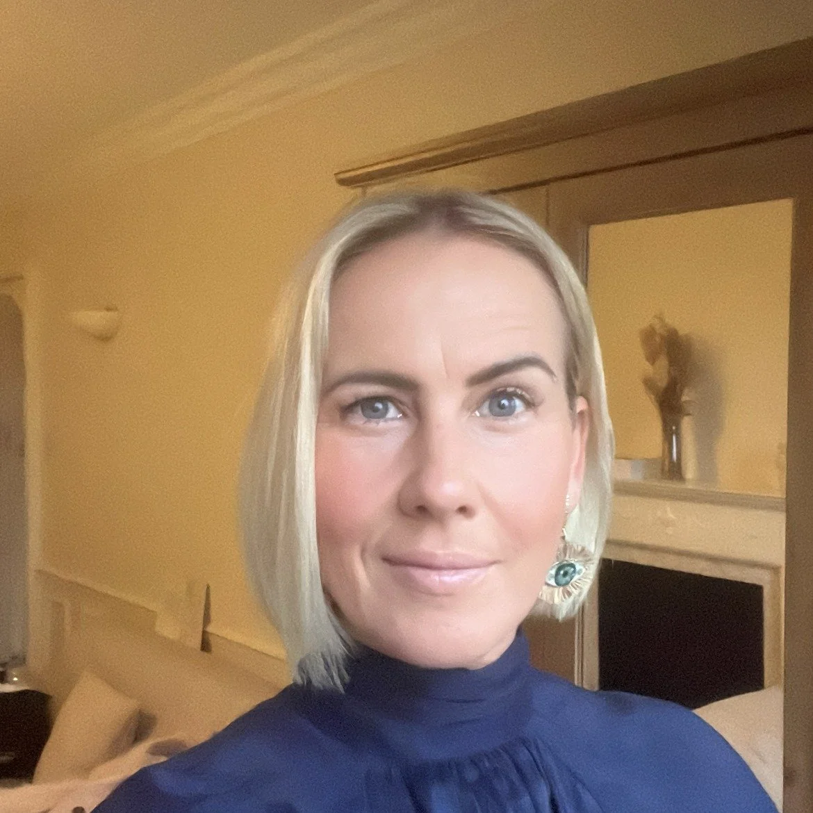 Somewhere along the way, most of us drift &mdash;

into identities that don&rsquo;t fit,
into expectations that suffocate,
into versions of ourselves shaped more by others than by truth.

We forget the sound of our own inner voice.
We forget our pace