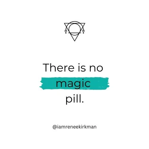 Are there times when you&rsquo;d like (hope or maybe even pray) there was a magic pill.

Some process, ritual, drink, plant, exercise, protocol, modality that somehow magically took away your pain, cleared your mind of the crazy ongoing thoughts, mad