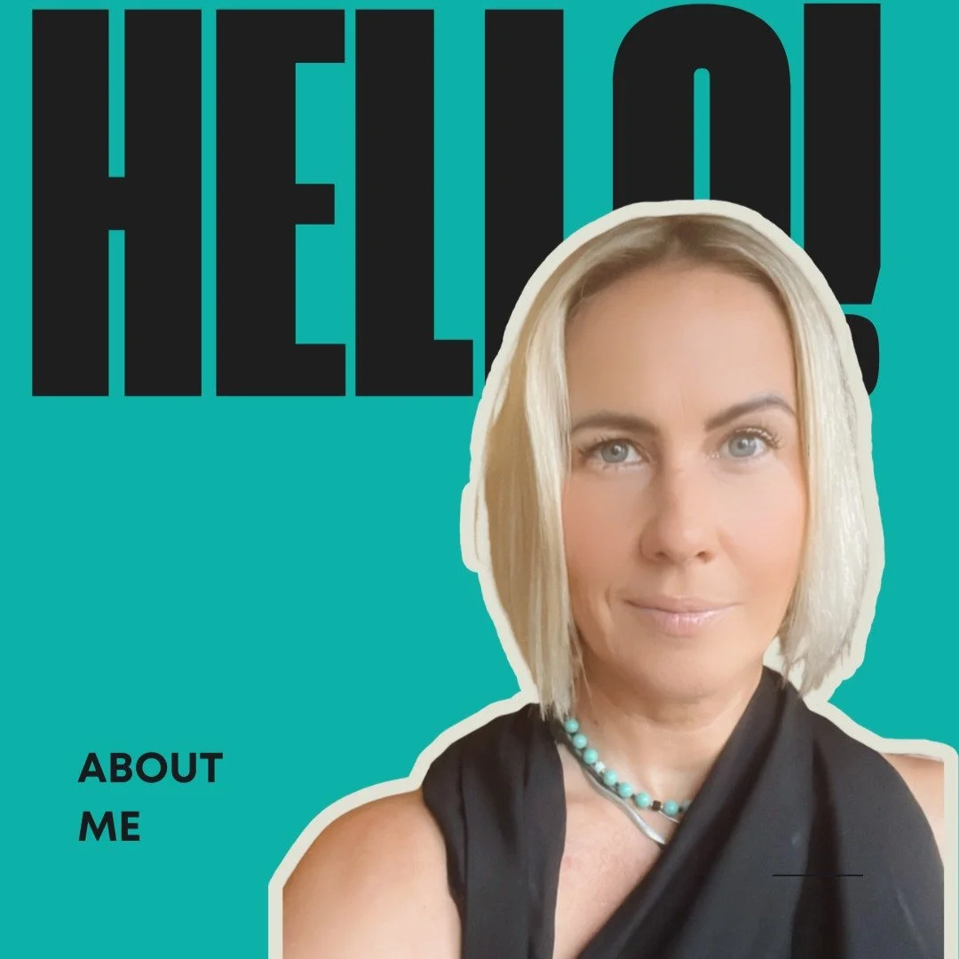 👋🏻 Hello.

I always say to clients that change is often retrospective, and it&rsquo;s only when you look back that you realise just how much life (you) has changed. 

I recently read my previous &lsquo;hello&rsquo; pinned post introducing myself an