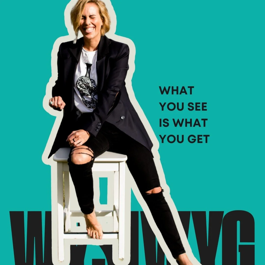 ❤️ Values driven &ndash; what you see is what you get!

My values are what drive how I show up in life (including how I support you on your journey)

I continue to refine them over time, essentially, they are my NON-NEGOTIABLES for life.

I share the