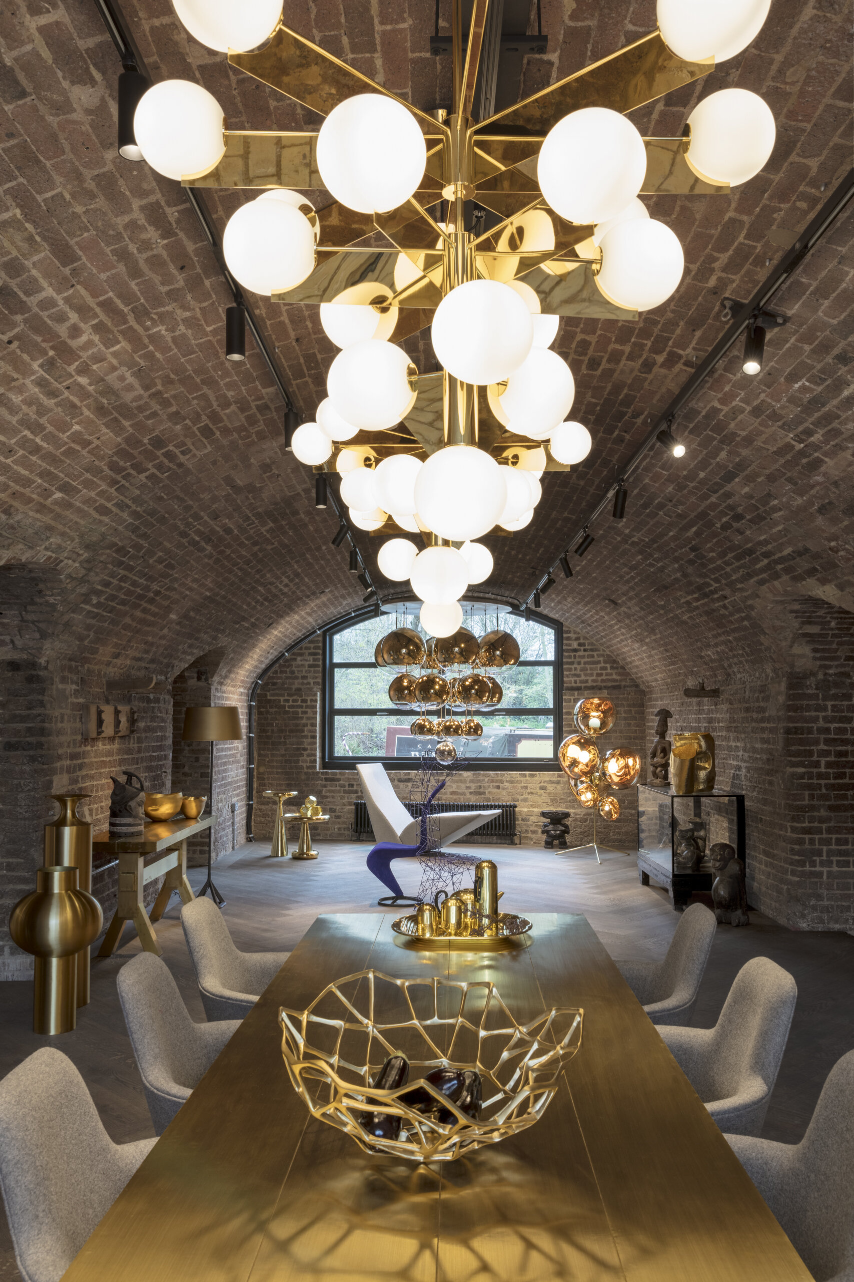 Tom Dixon The Coal Office London