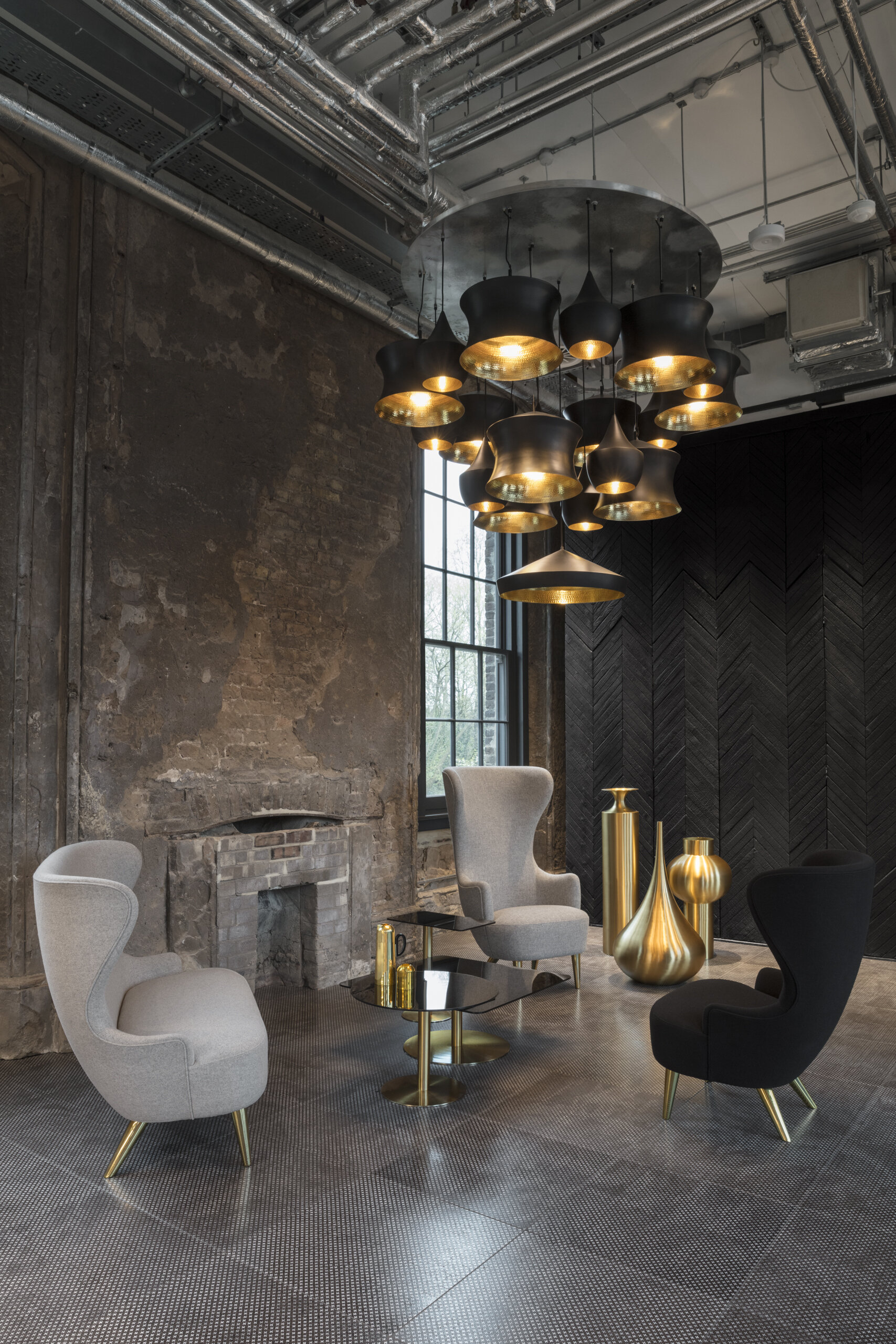 Tom Dixon The Coal Office 