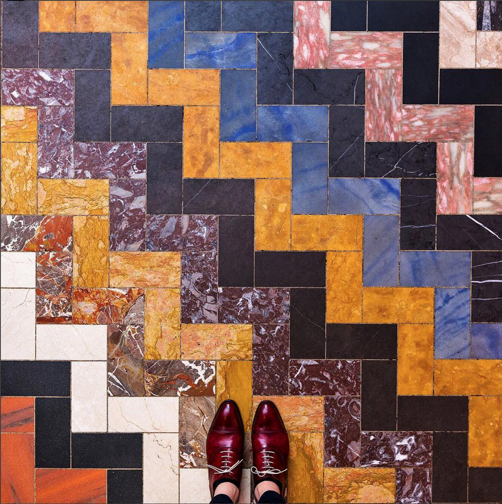 Top Ten Interior Instagram - Parisian Floors