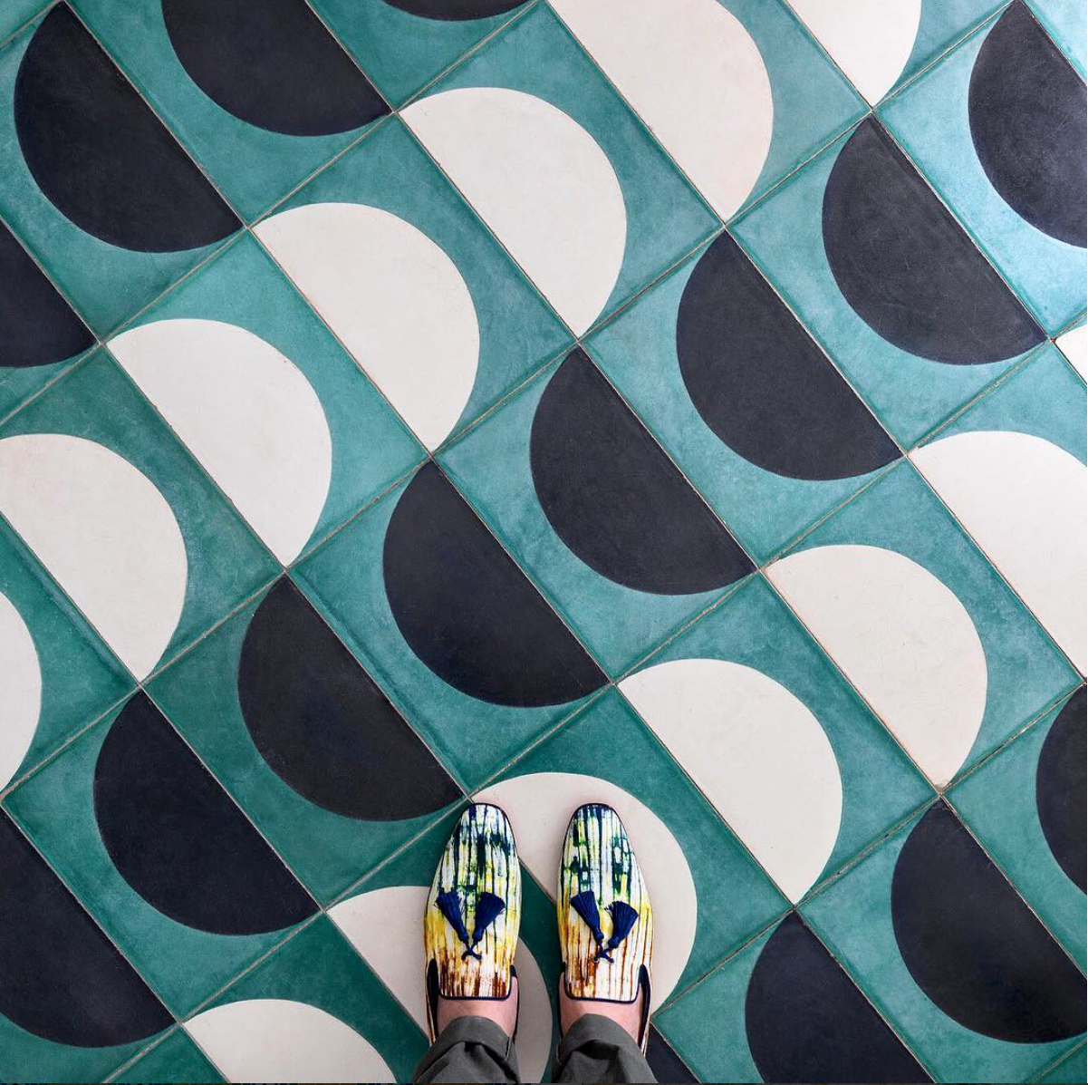 Top Ten Interior Instagram - Parisian Floors