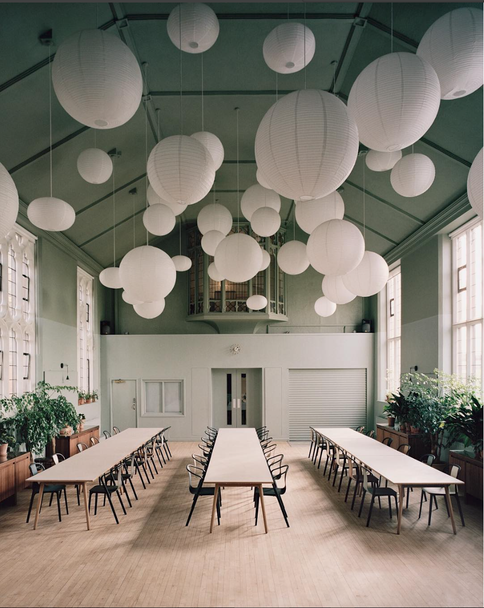 Top Ten Interior Instagram - Cereal Magazine