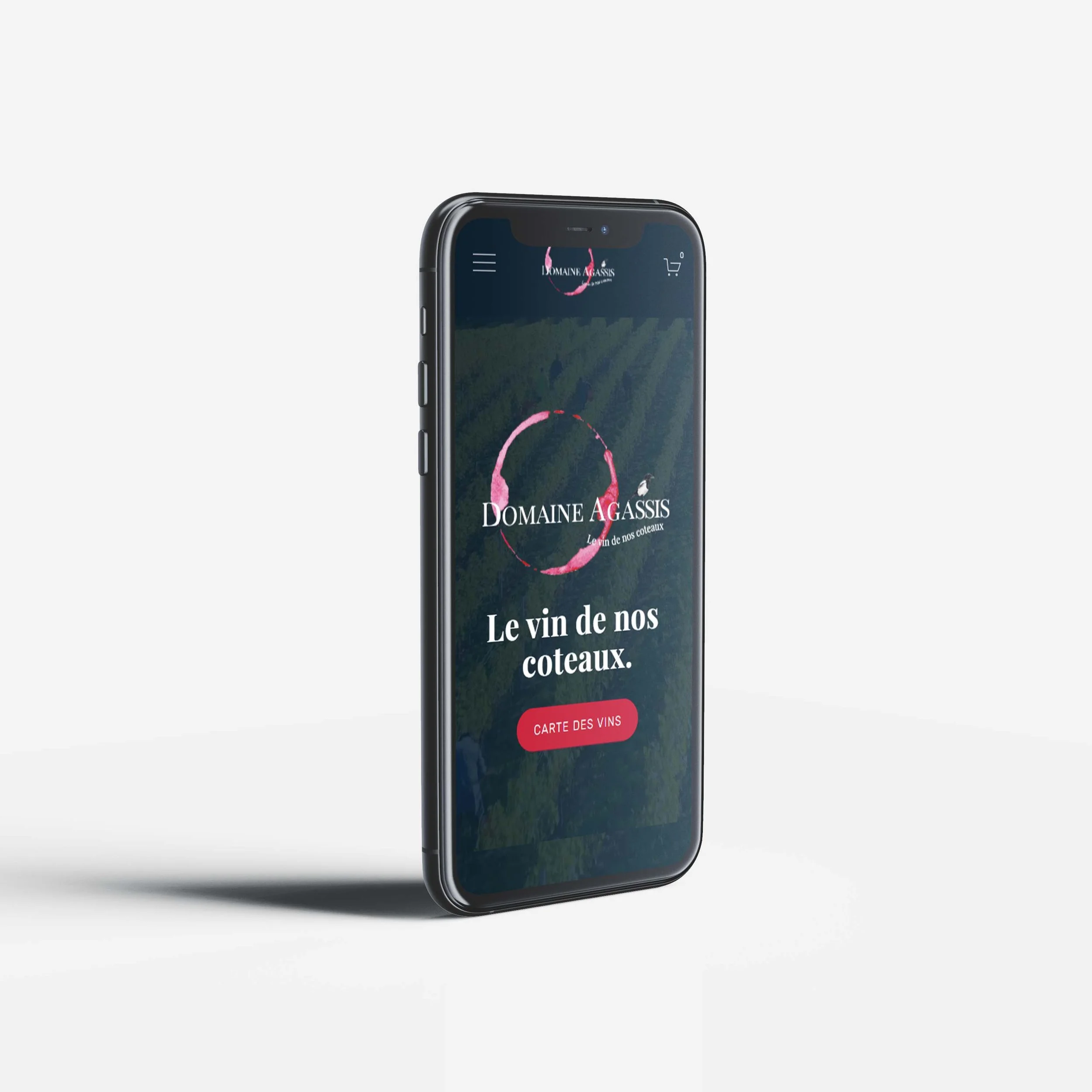 Domaine Agassis Site web mobile .jpg