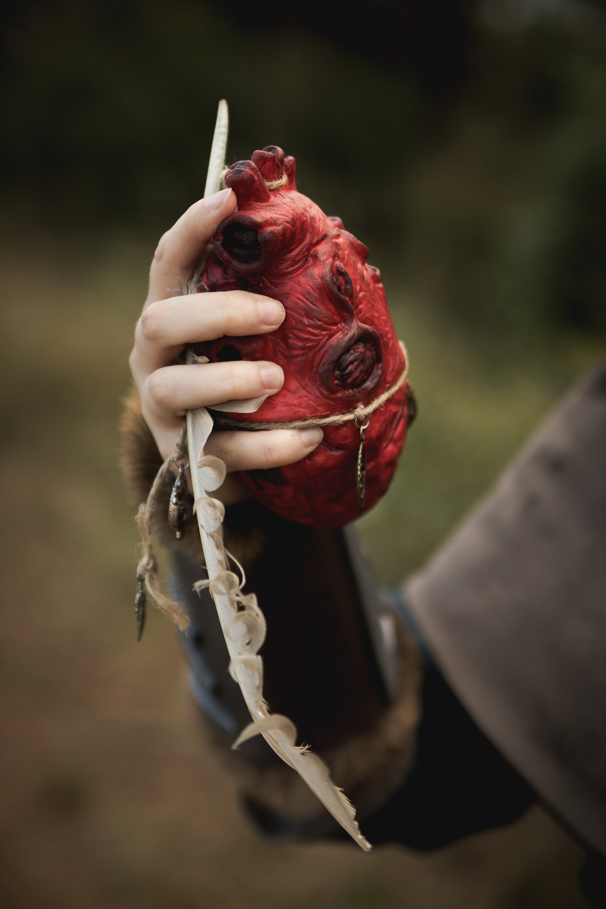 Costume clothing: LuNora Cosplay
Heart: Hey Look It's That Guy Cosplay
Photographer: Nyxling Photography