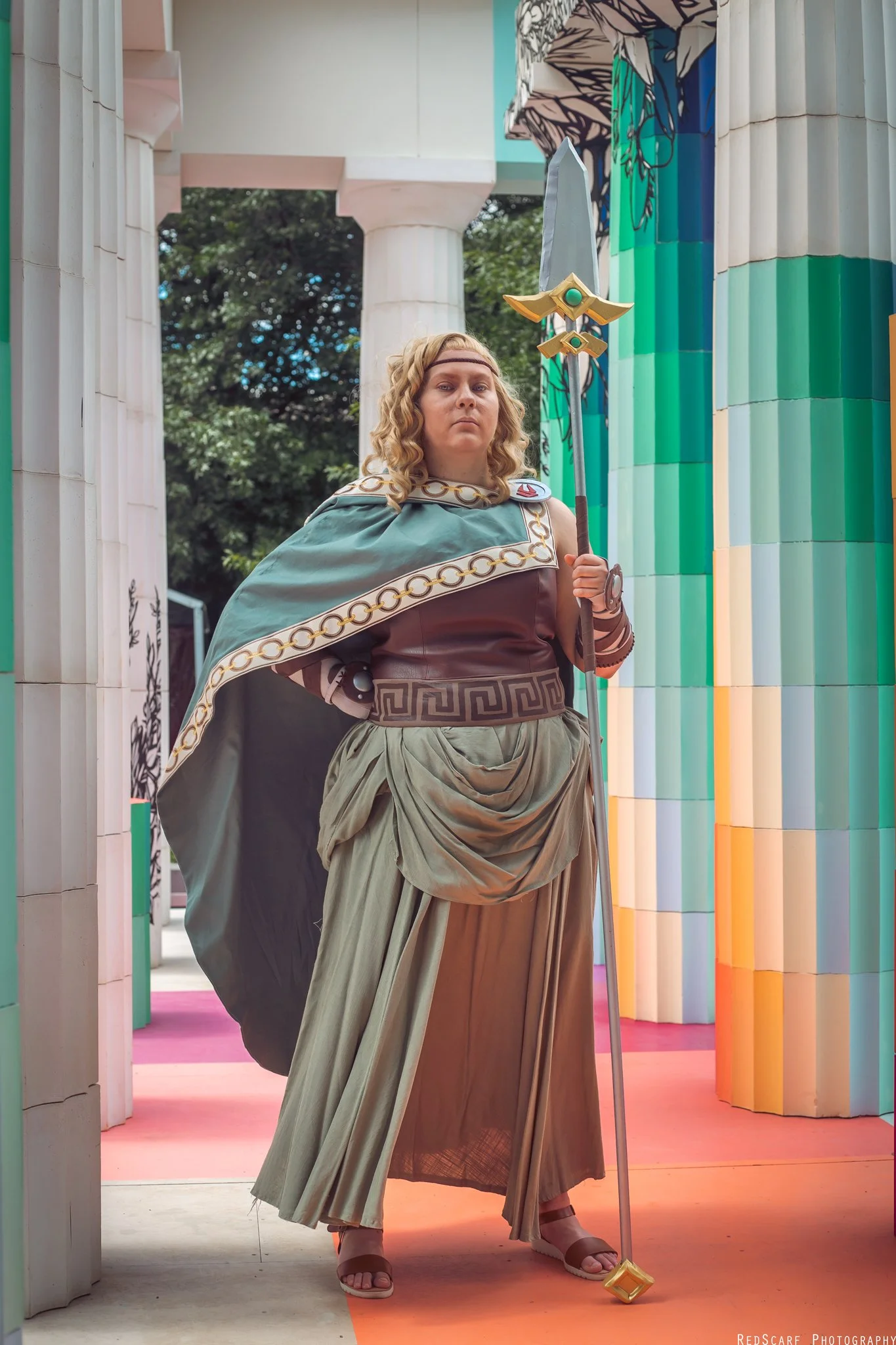 Photographer: RedScarf