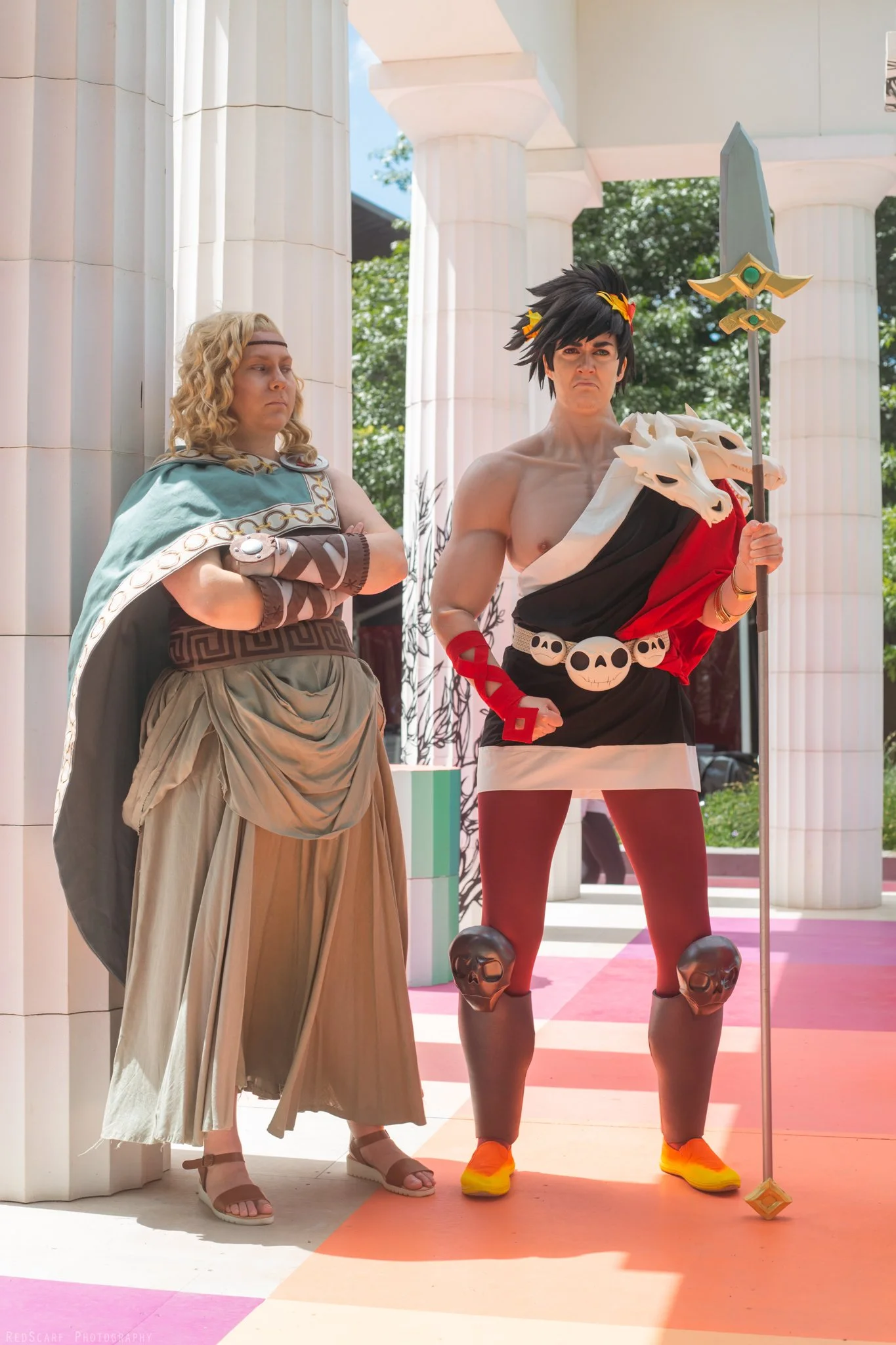 Zagreus: Mei at play
Photographer: RedScarf