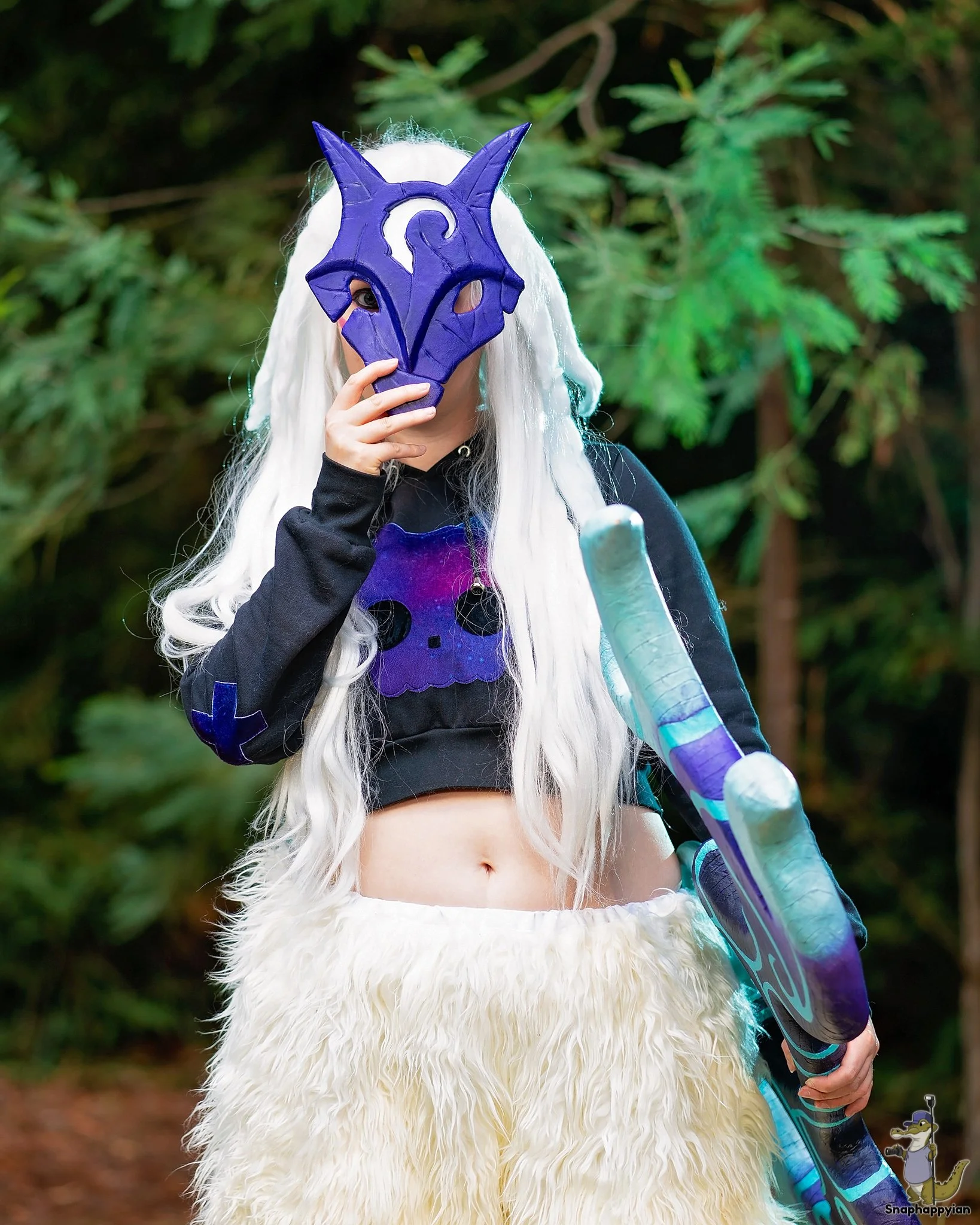 Photographer: Snap Happy Ian