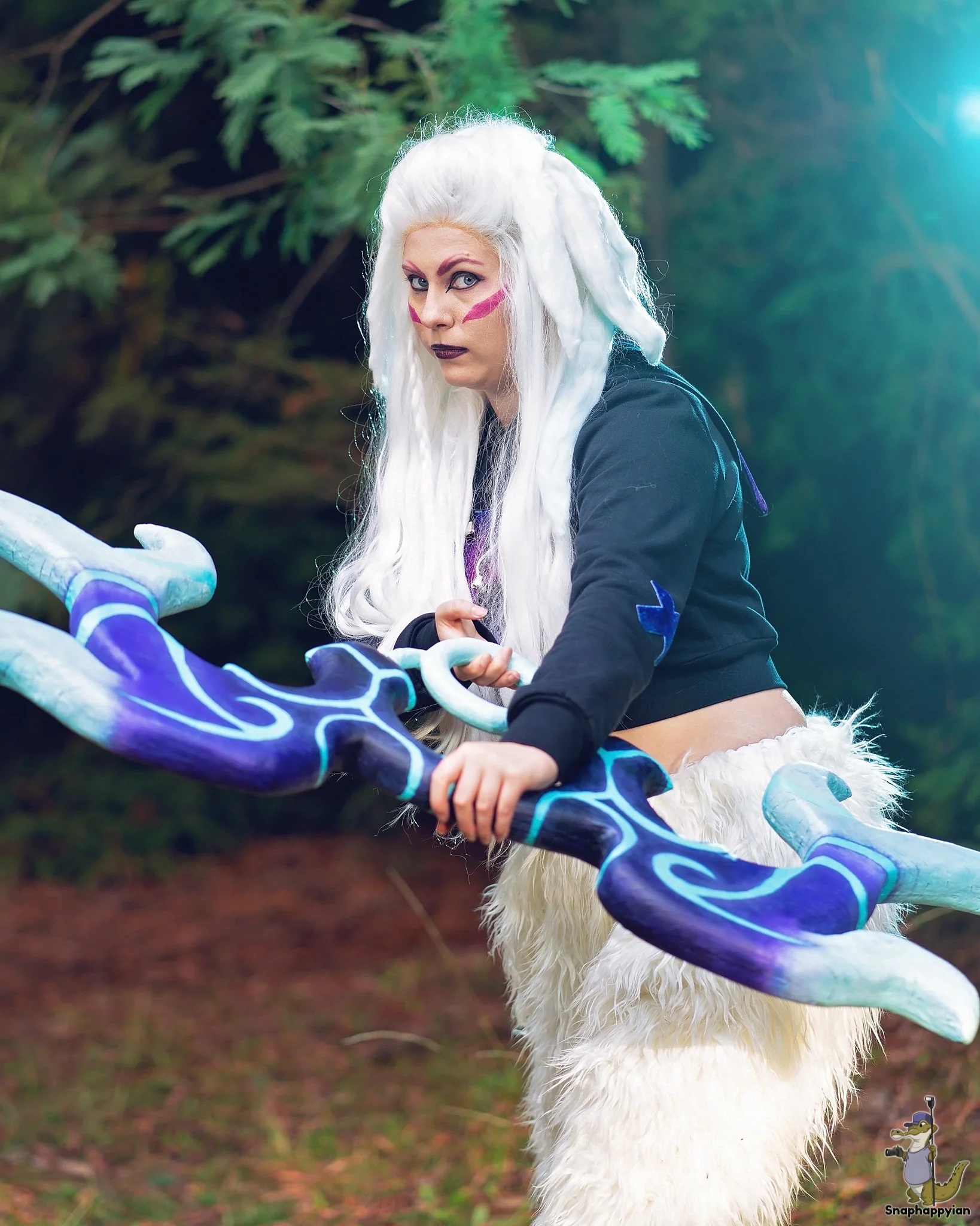 Photographer: Snap Happy Ian