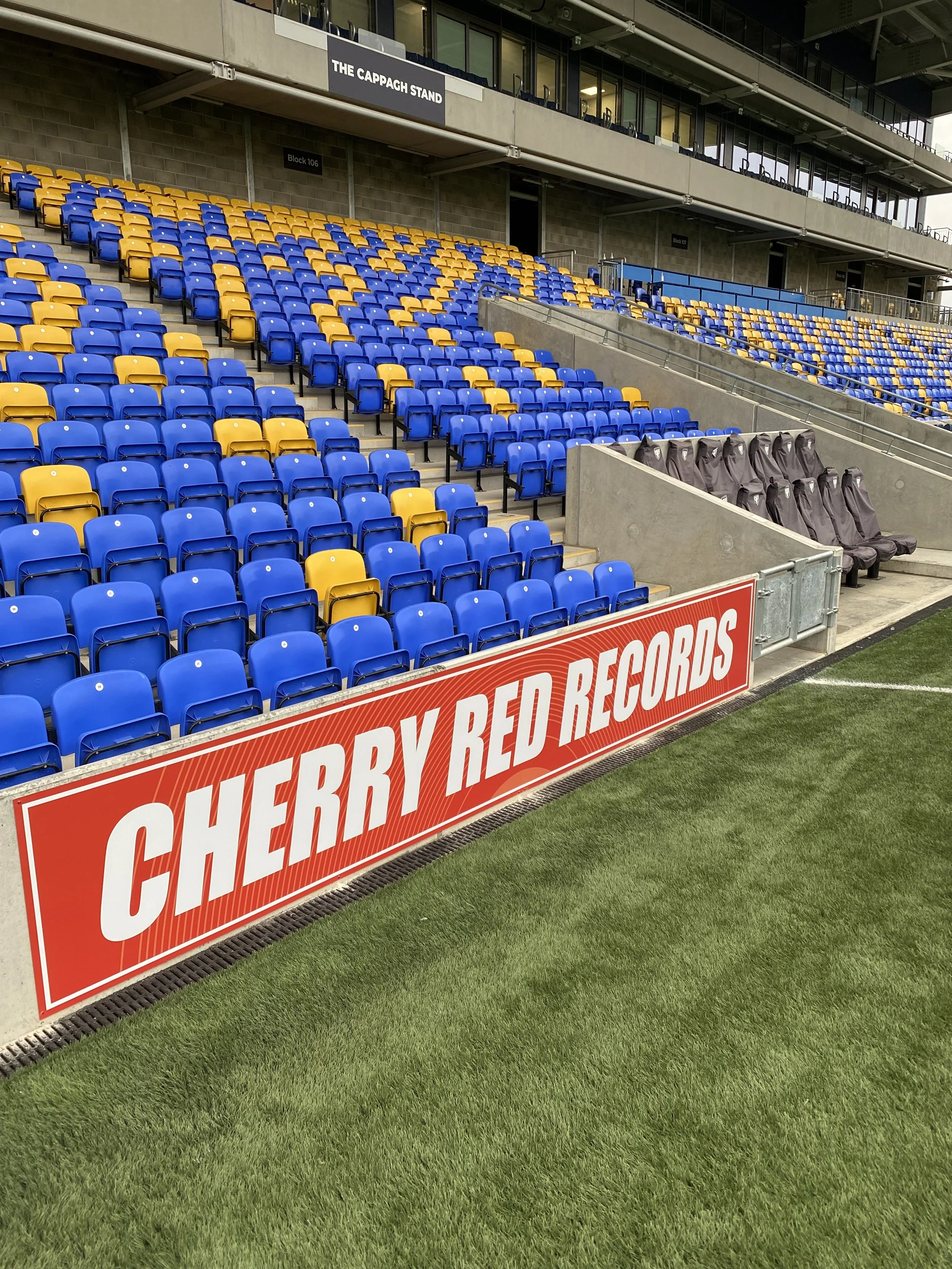 Cherry Red Records